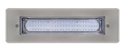 LED Brick Light LED Garden Wall Light Blue Colour Energy Saving - Energy Light Bulbs - Free delivery on all orders