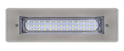 LED Brick Light LED Garden Wall Light Cool White Colour Energy Saving - Energy Light Bulbs - Free delivery on all orders
