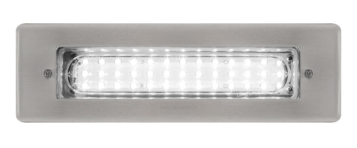 LED Brick Light LED Garden Wall Light Cool White Colour Energy Saving - Energy Light Bulbs - Free delivery on all orders