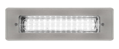 LED Brick Light LED Garden Wall Light Cool White Colour Energy Saving - Energy Light Bulbs - Free delivery on all orders