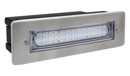 LED Brick Light LED Garden Wall Light Cool White Colour Energy Saving - Energy Light Bulbs - Free delivery on all orders