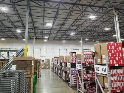 Outdoor 150W LED canopy light 6000K IP67 for forecourt lighting use