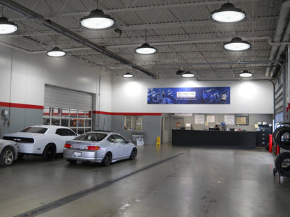 LED Ceiling High Bay Light 150w 6500k IP65 Ultra Bright for Industrial Warehouse Workshops - Energy Light Bulbs - Free delivery on all orders