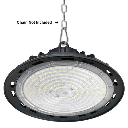 LED Ceiling High Bay Light 150w 6500k IP65 Ultra Bright for Industrial Warehouse Workshops - Energy Light Bulbs - Free delivery on all orders