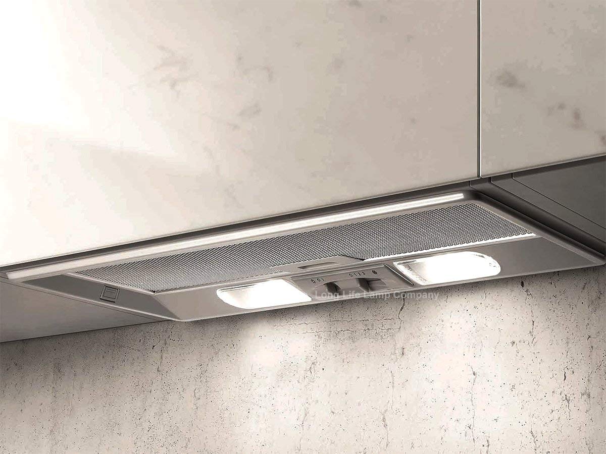 LED Cooker Hood Bulb 3w = 40w Cool White SES E14 - Energy Light Bulbs - Free delivery on all orders