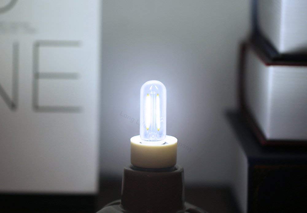 LED Cooker Hood Bulb 3w = 40w Cool White SES E14 - Energy Light Bulbs - Free delivery on all orders