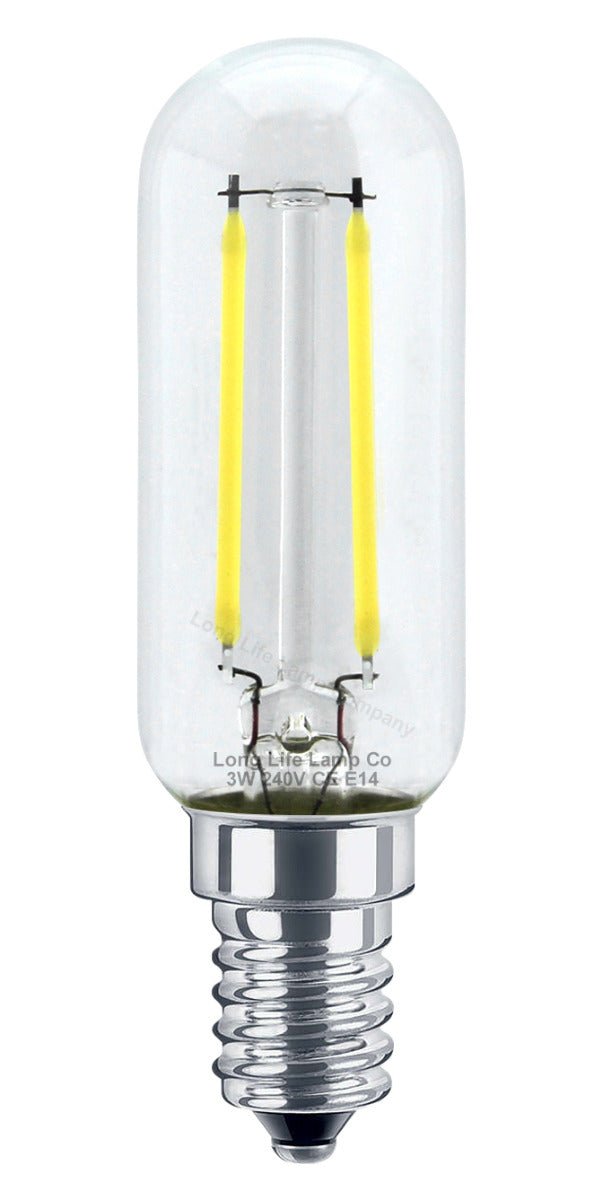 LED Cooker Hood Bulb 3w = 40w Cool White SES E14 - Energy Light Bulbs - Free delivery on all orders