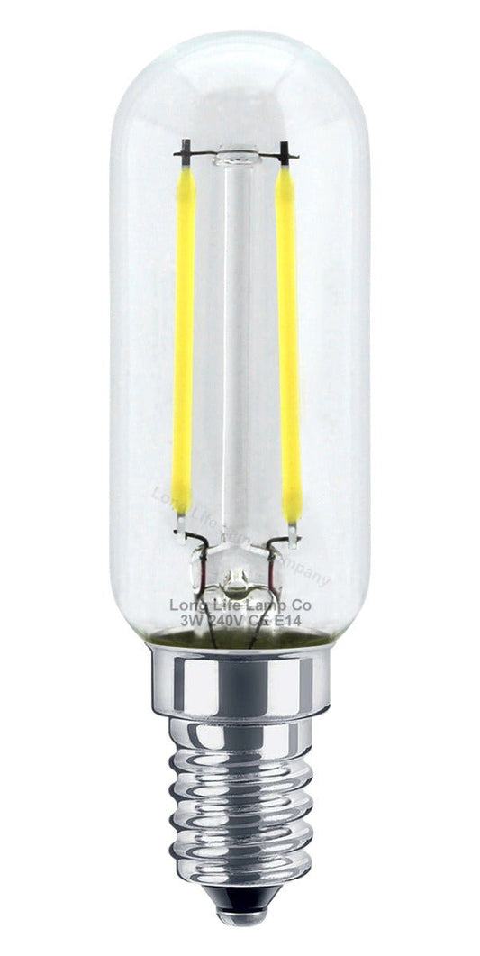 LED Cooker Hood Bulb 3w = 40w Cool White SES E14 - Energy Light Bulbs - Free delivery on all orders