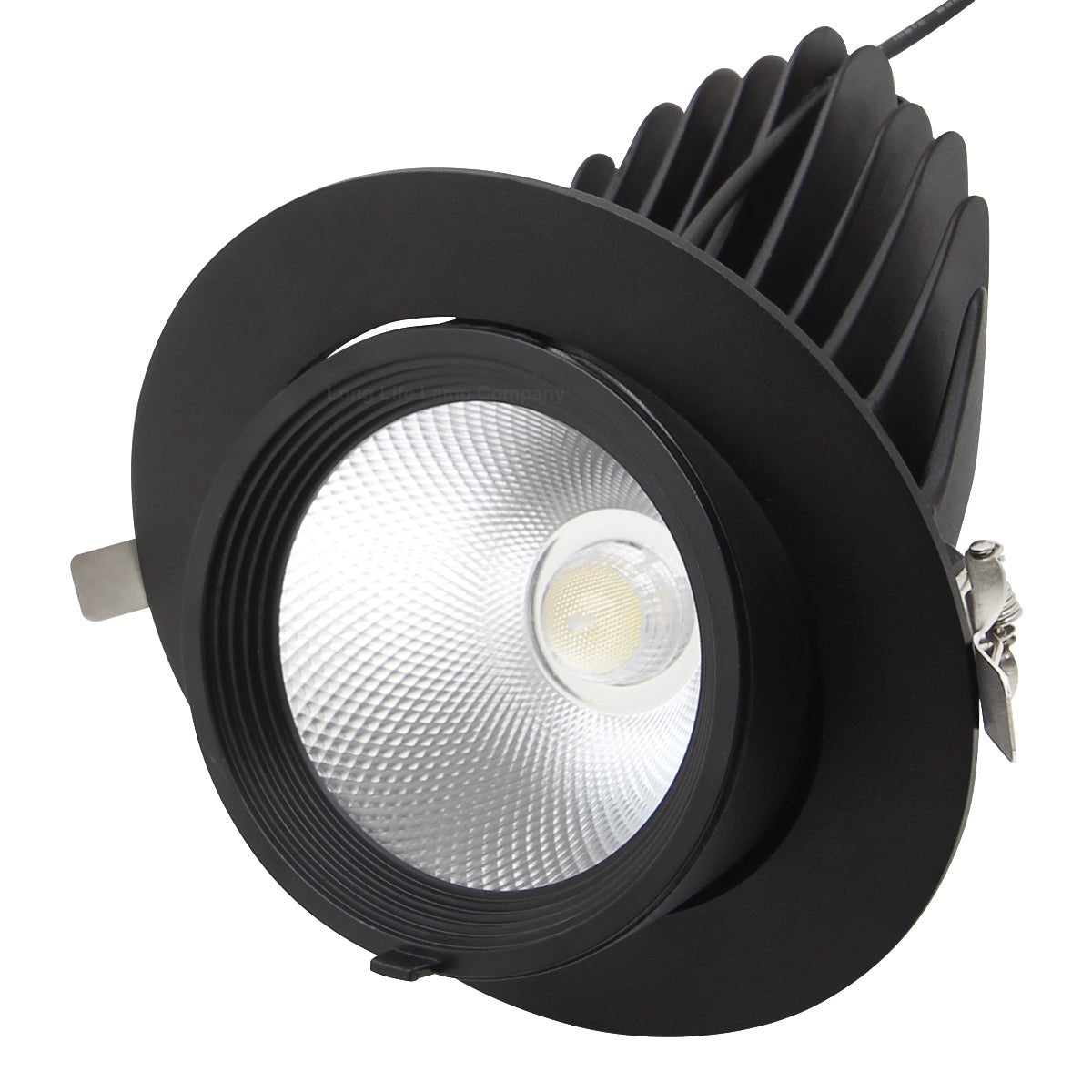 LED Downlight Adjustable Commercial Recessed Ceiling Spot Light 30w 5000k Ultra Bright - Energy Light Bulbs - Free delivery on all orders
