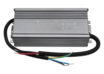 LED Driver 12v Output Low Voltage IP67 Waterproof Transformer 100W - Energy Light Bulbs - Free delivery on all orders