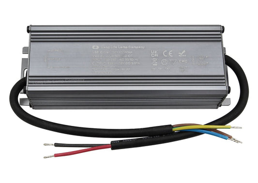 LED Driver 12v Output Low Voltage IP67 Waterproof Transformer 80W - Energy Light Bulbs - Free delivery on all orders