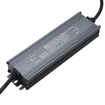 LED Driver 24V Output Low Voltage IP68 Waterproof Transformer 150W - Energy Light Bulbs - Free delivery on all orders