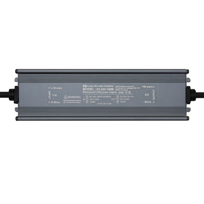 LED Driver 24V Output Low Voltage IP68 Waterproof Transformer 150W - Energy Light Bulbs - Free delivery on all orders