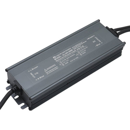LED Driver 24V Output Low Voltage IP68 Waterproof Transformer 200W - Energy Light Bulbs - Free delivery on all orders