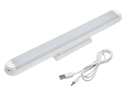 LED Magnetic USB Rechargeable Under Cabinet Night Lights With Touch Sensor Cool White RNL03 - Energy Light Bulbs - Free delivery on all orders