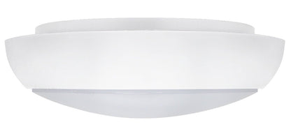 LED Microwave Motion Sensor Ceiling Light Round 18w 6500k IP54 Remote Controlled - Energy Light Bulbs - Free delivery on all orders