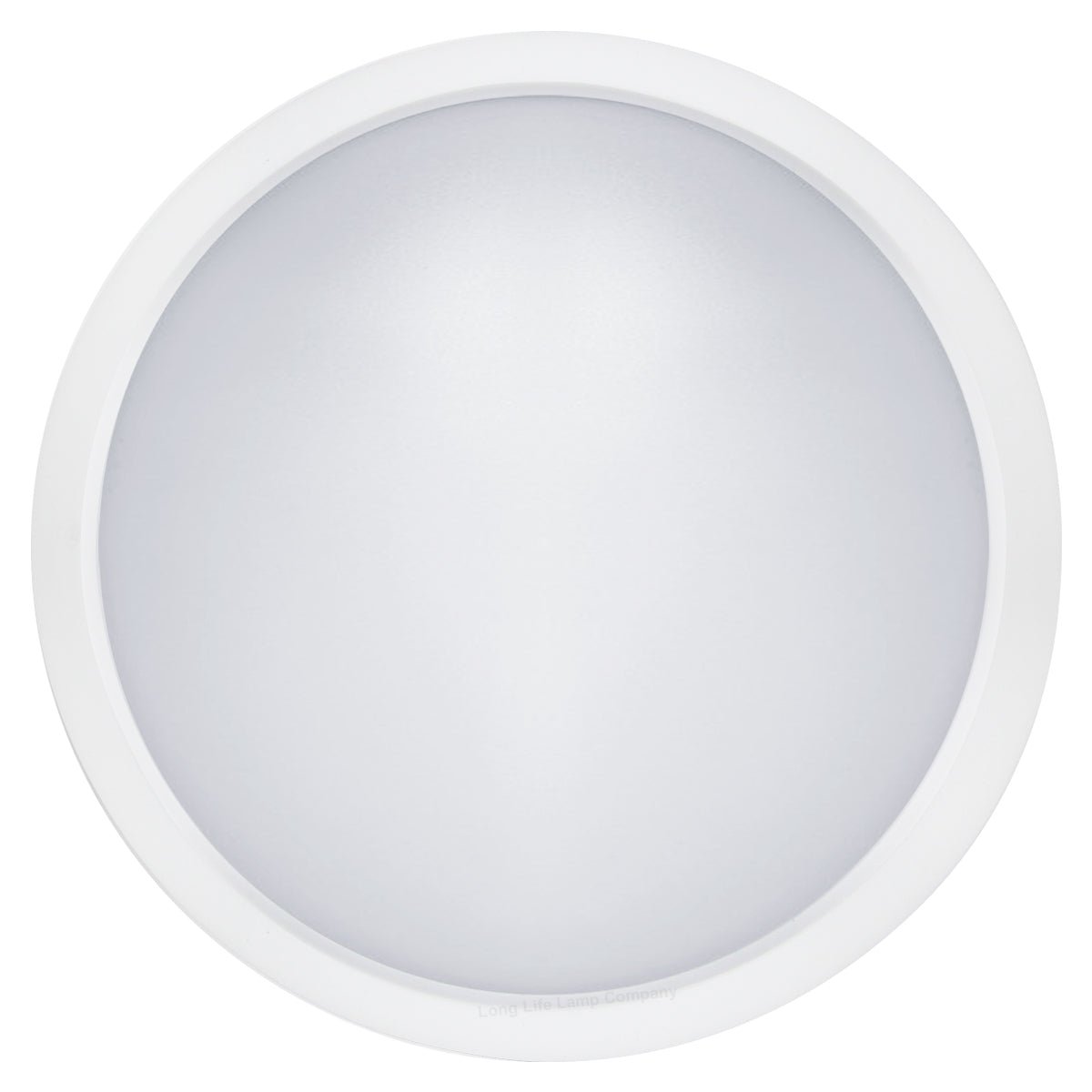 LED Microwave Motion Sensor Ceiling Light Round 18w 6500k IP54 Remote Controlled - Energy Light Bulbs - Free delivery on all orders