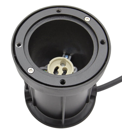 LED Outdoor Round Ground Recessed Light WW CW RED YELLOW GREEN BLUE RGB IP67 Waterproof GL09 - Energy Light Bulbs - Free delivery on all orders