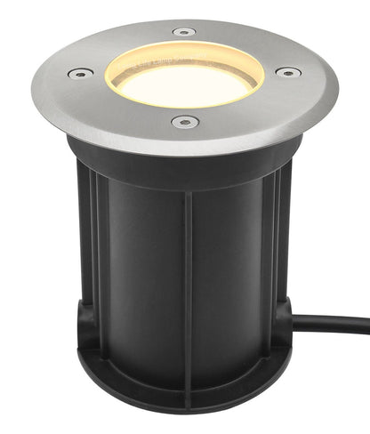 LED Outdoor Round Ground Recessed Light WW CW RED YELLOW GREEN BLUE RGB IP67 Waterproof GL09 - Energy Light Bulbs - Free delivery on all orders