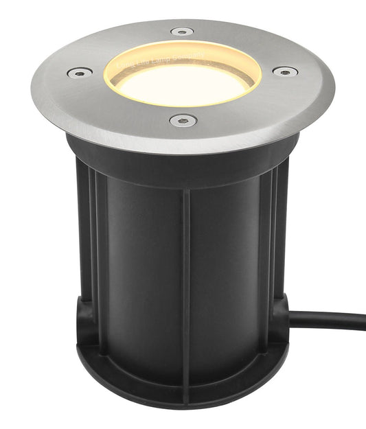 LED Outdoor Round Ground Recessed Light WW CW RED YELLOW GREEN BLUE RGB IP67 Waterproof GL09 - Energy Light Bulbs - Free delivery on all orders