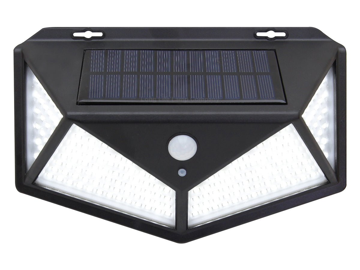LED Outdoor Solar Wall Light PIR Motion Sensor Waterproof Garden Security Light - Energy Light Bulbs - Free delivery on all orders