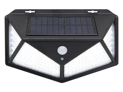 LED Outdoor Solar Wall Light PIR Motion Sensor Waterproof Garden Security Light - Energy Light Bulbs - Free delivery on all orders