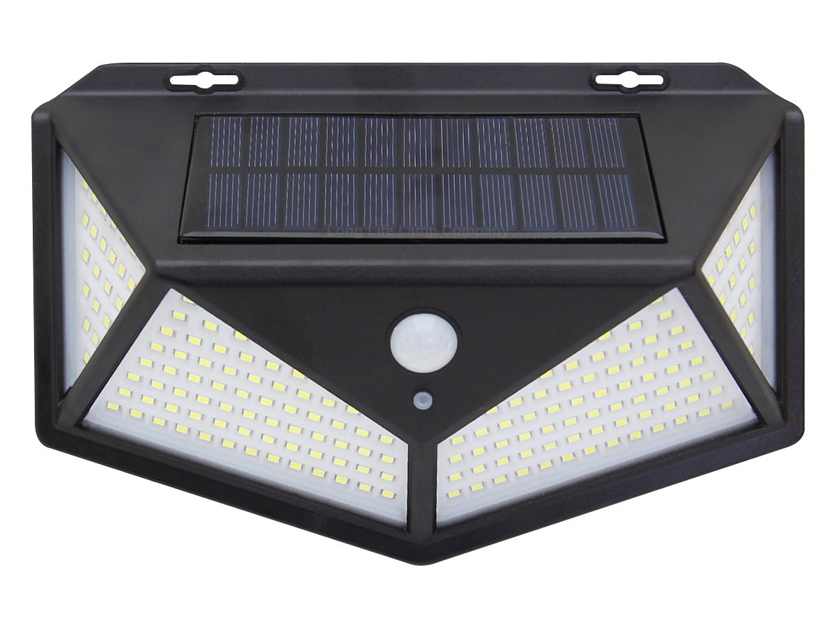 LED Outdoor Solar Wall Light PIR Motion Sensor Waterproof Garden Security Light - Energy Light Bulbs - Free delivery on all orders