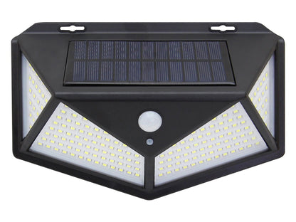LED Outdoor Solar Wall Light PIR Motion Sensor Waterproof Garden Security Light - Energy Light Bulbs - Free delivery on all orders