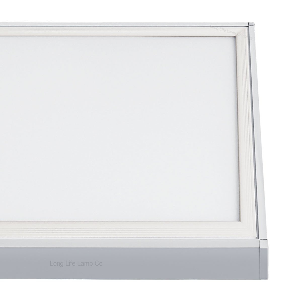 LED Panel Surface Mount Frame 600 x 600 Box Kit For 48w, 40w, 36w Ceiling Panel Light White Body 595 x 595 - Energy Light Bulbs - Free delivery on all orders
