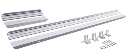 LED Panel Surface Mounting Frame Box Kit For Ceiling Panel 1200 x 300 White Body - Energy Light Bulbs - Free delivery on all orders