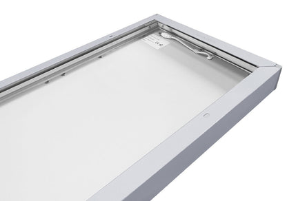 LED Panel Surface Mounting Frame Box Kit For Ceiling Panel 1200 x 600 White Body - Energy Light Bulbs - Free delivery on all orders