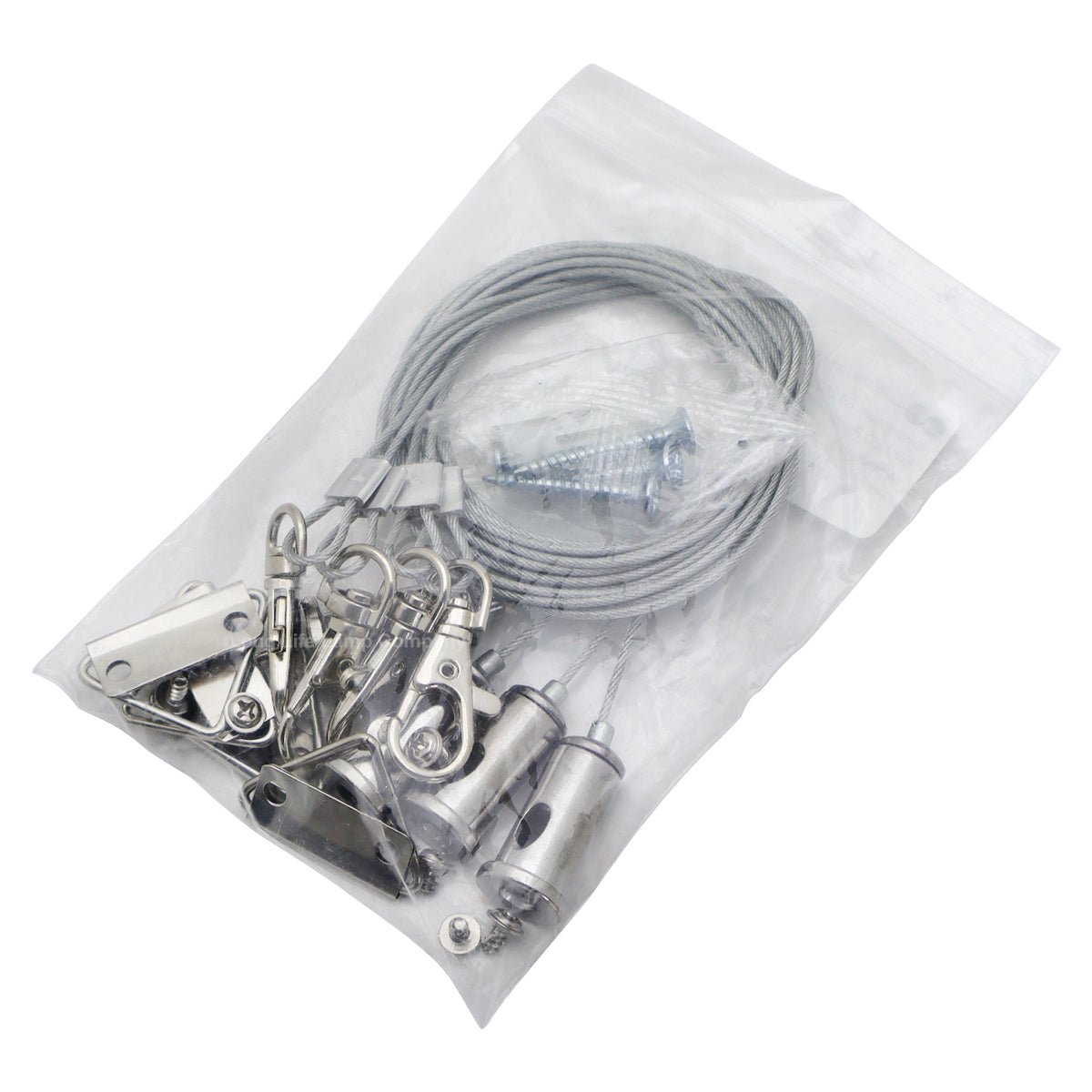 LED Panel Suspension Kit for Ceiling Panels - Energy Light Bulbs - Free delivery on all orders