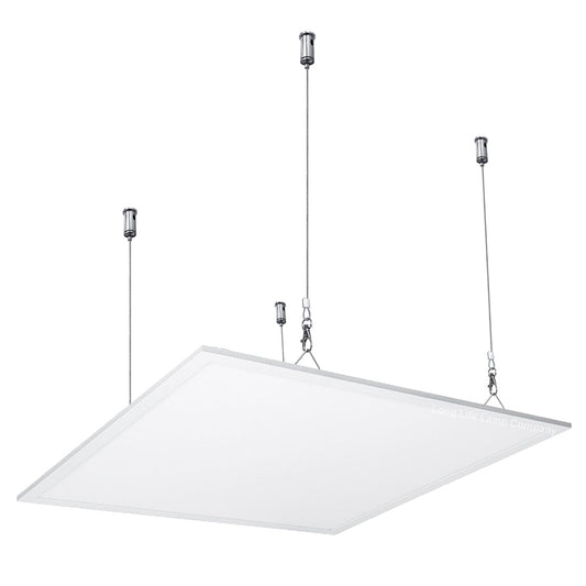 LED Panel Suspension Kit for Ceiling Panels - Energy Light Bulbs - Free delivery on all orders