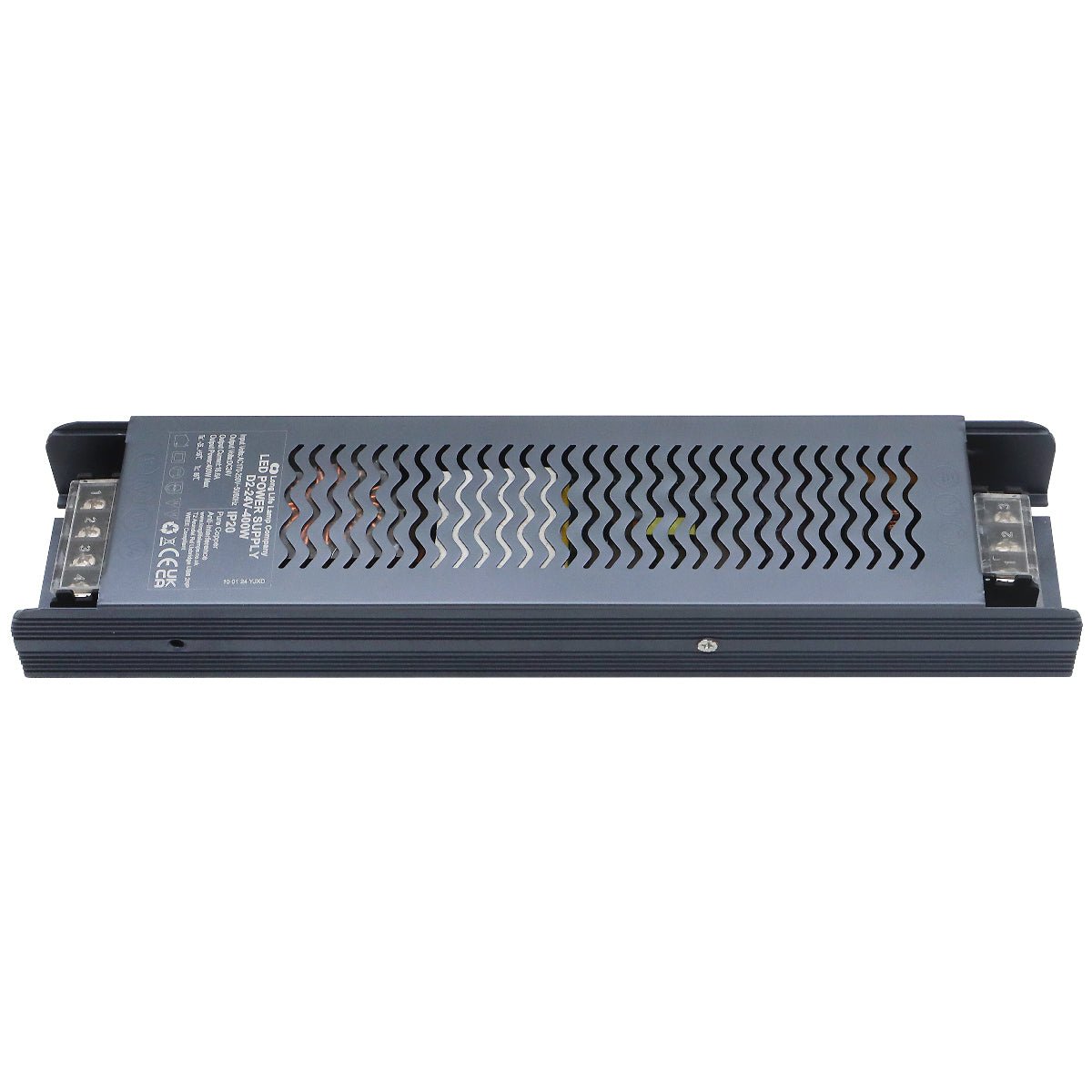 LED Power Supply IP20 24V Transformer Low Voltage - Energy Light Bulbs - Free delivery on all orders