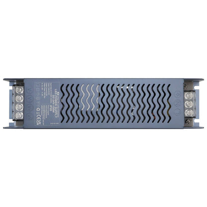 LED Power Supply IP20 24V Transformer Low Voltage D2 - 24V 150W - Energy Light Bulbs - Free delivery on all orders