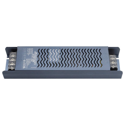 LED Power Supply IP20 24V Transformer Low Voltage D2 - 24V 150W - Energy Light Bulbs - Free delivery on all orders