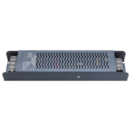 LED Power Supply IP20 24V Transformer Low Voltage D2 - 24V 200W - Energy Light Bulbs - Free delivery on all orders