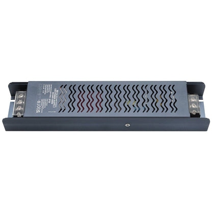 LED Power Supply IP20 24V Transformer Low Voltage D2 - 24V 300W - Energy Light Bulbs - Free delivery on all orders
