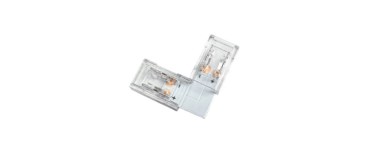 LED Strip Light Connectors 2 Pin Solderless Joiner Kit - Energy Light Bulbs - Free delivery on all orders