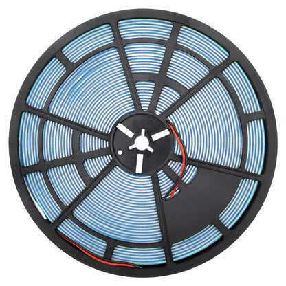 LED Tape Strip Light Continuous COB Illumination 15 Metres 24V Blue - Energy Light Bulbs - Free delivery on all orders