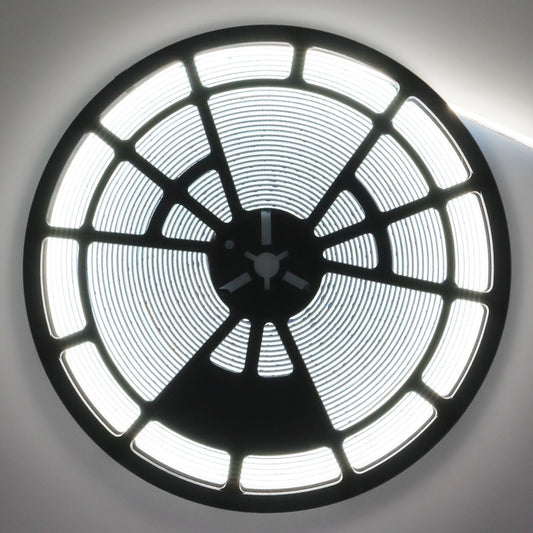 LED Tape Strip Light Continuous COB Illumination 15 Metres 24V Cool White - Energy Light Bulbs - Free delivery on all orders