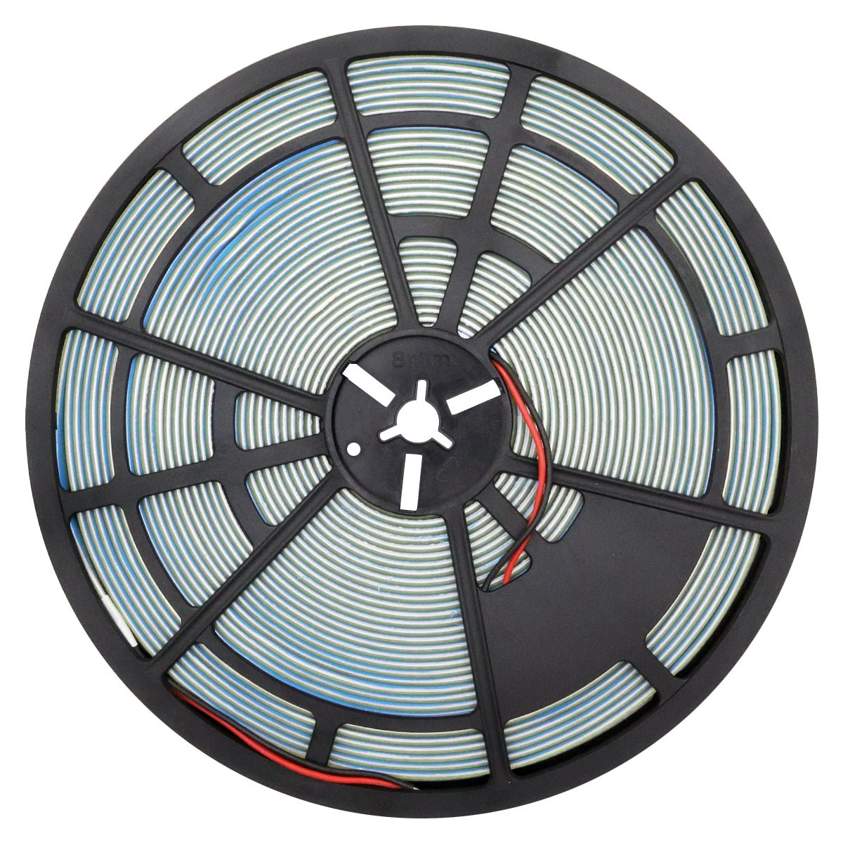LED Tape Strip Light Continuous COB Illumination 15 Metres 24V Cool White - Energy Light Bulbs - Free delivery on all orders