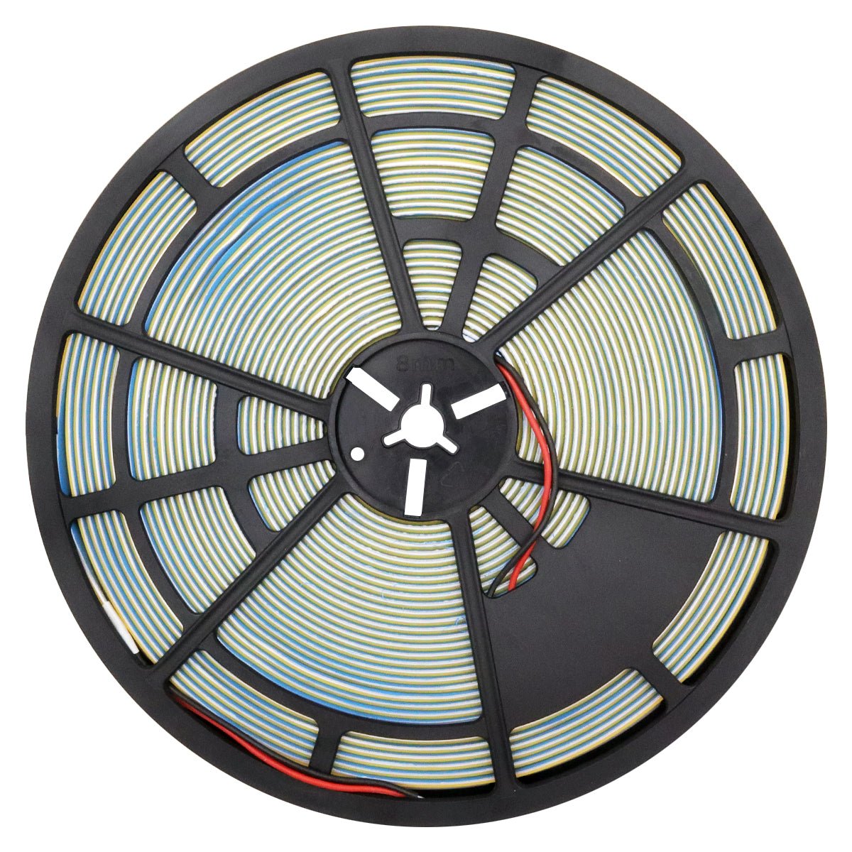 LED Tape Strip Light Continuous COB Illumination 15 Metres 24V Warm White - Energy Light Bulbs - Free delivery on all orders