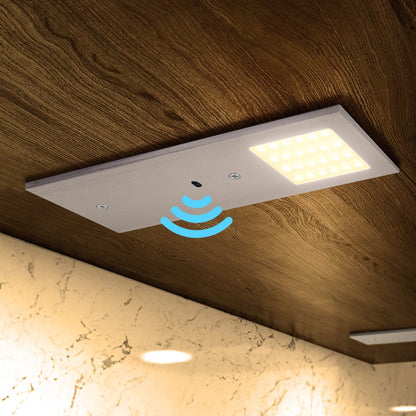 LED Under Cabinet Light 4 PCs 20W 3000K Dimmable with Handwave IR Sensor - Energy Light Bulbs - Free delivery on all orders