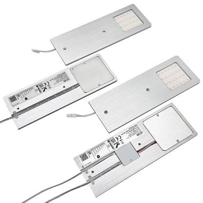 LED Under Cabinet Light 4 PCs 20W 3000K Dimmable with Handwave IR Sensor - Energy Light Bulbs - Free delivery on all orders