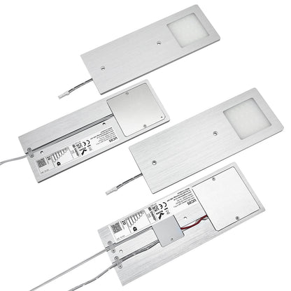 LED Under Cabinet Light 4 PCs 20W 6500K Dimmable with Handwave IR Sensor - Energy Light Bulbs - Free delivery on all orders