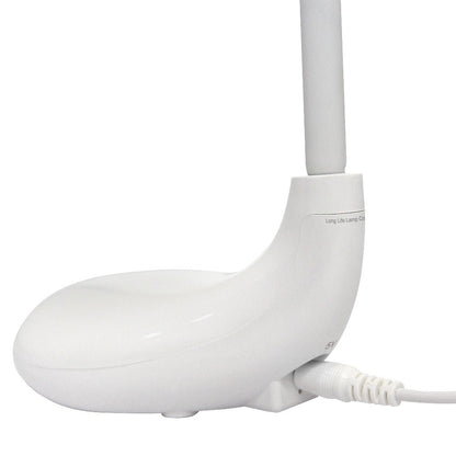 LED USB Rechargeable Portable Flexible 3 in 1 Table Desk Lamp Cool & Warm White - Energy Light Bulbs - Free delivery on all orders