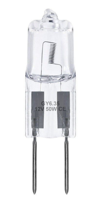 M32 GY6.35 Halogen 50w 12v - Energy Light Bulbs - Free delivery on all orders