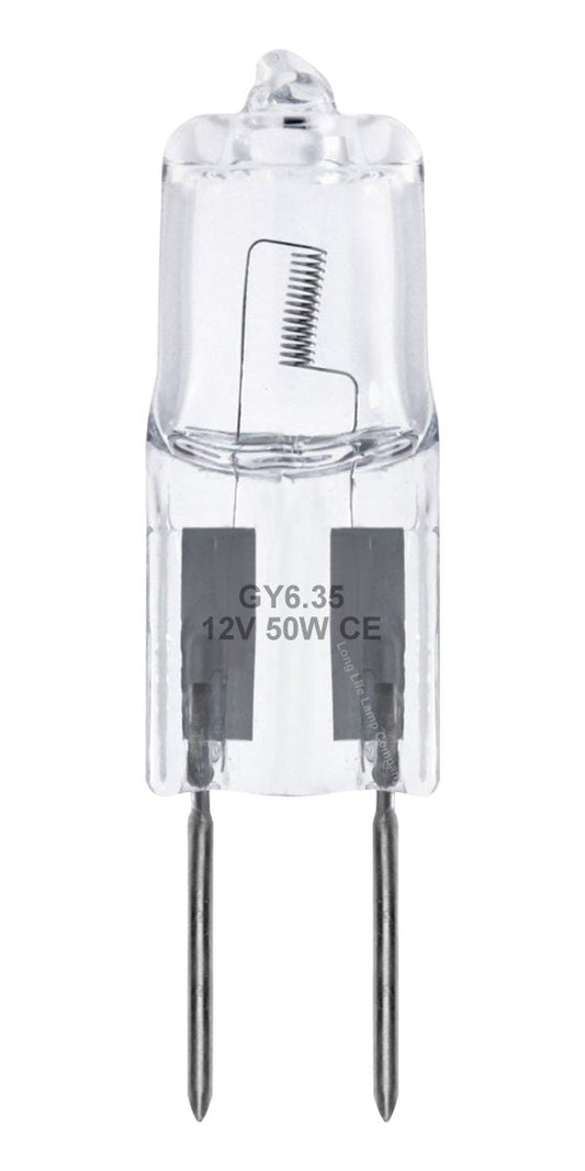 M32 GY6.35 Halogen 50w 12v - Energy Light Bulbs - Free delivery on all orders
