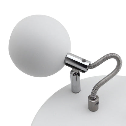 Matt White 3 Way Adjustable Eyeball Ceiling Spotlight GU10 - Energy Light Bulbs - Free delivery on all orders